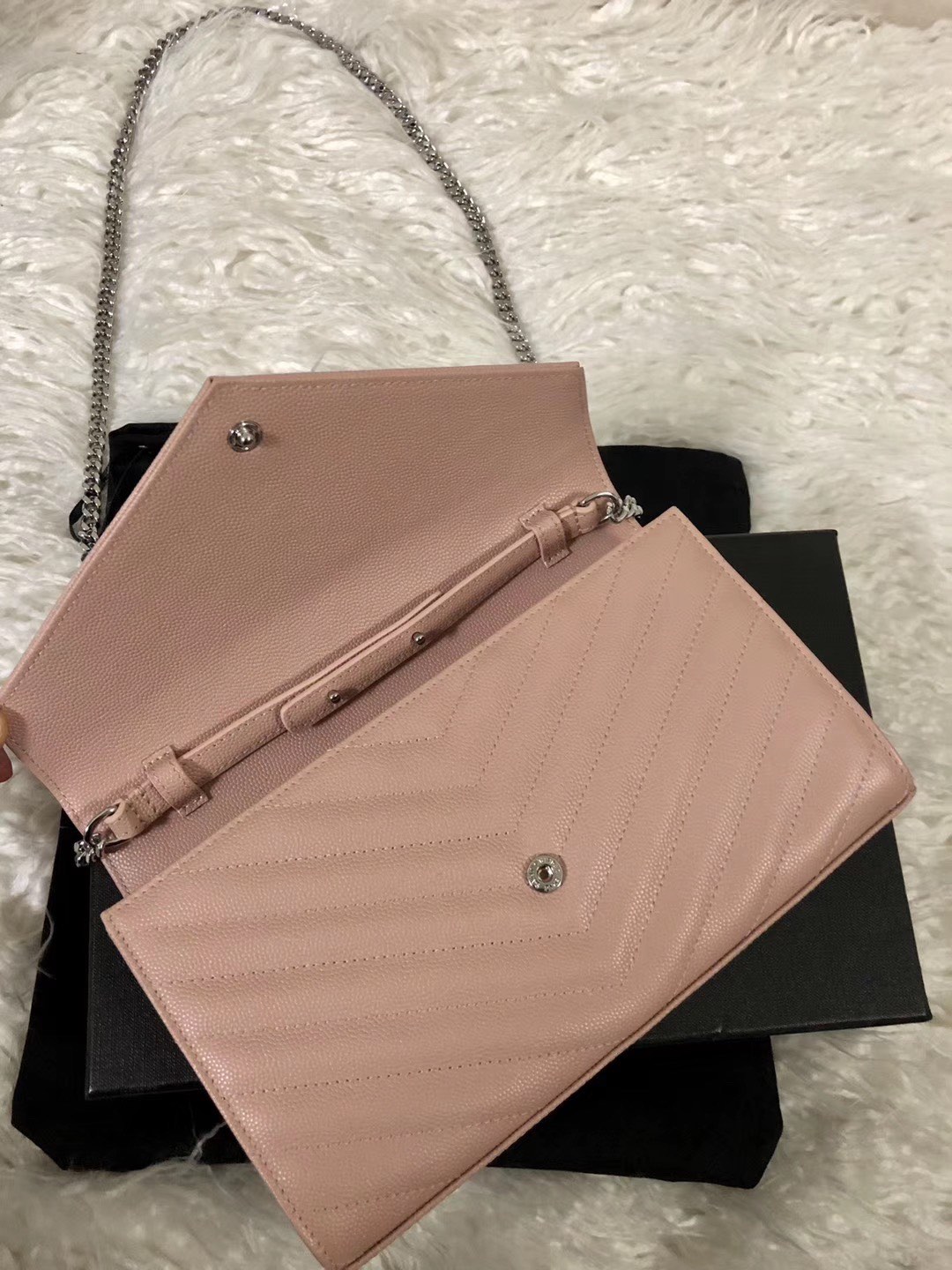 YSL Satchel Bags